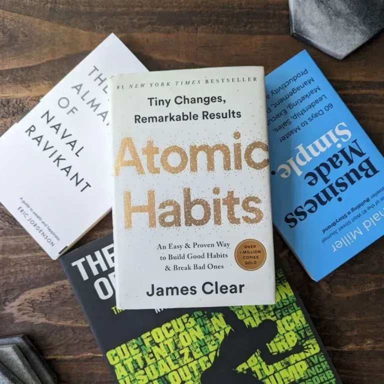 Atomic Habits